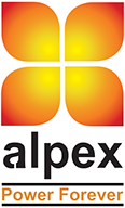 Alpex Solar Logo