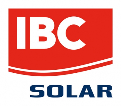 IBC Solar AG Logo