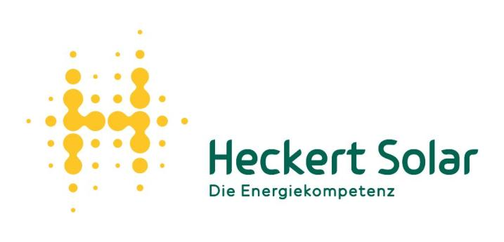 Heckert Solar AG Logo