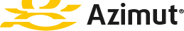 Azimut s.r.l. Logo