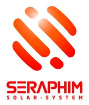 Seraphim Solar System Co.Ltd. Logo