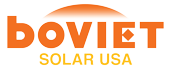 Boviet Solar USA Logo